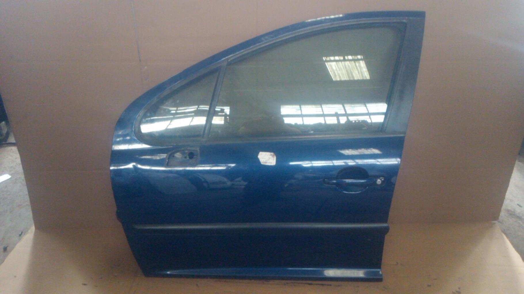 Portiera anteriore sinistra PEUGEOT 207 PHASE 2 Diésel - 1