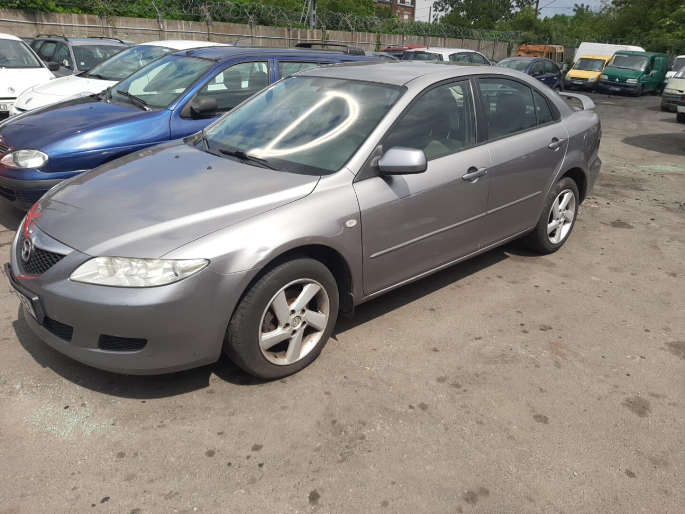 Impulsor de aire MAZDA 6 1 PHASE 2 Diésel - 1