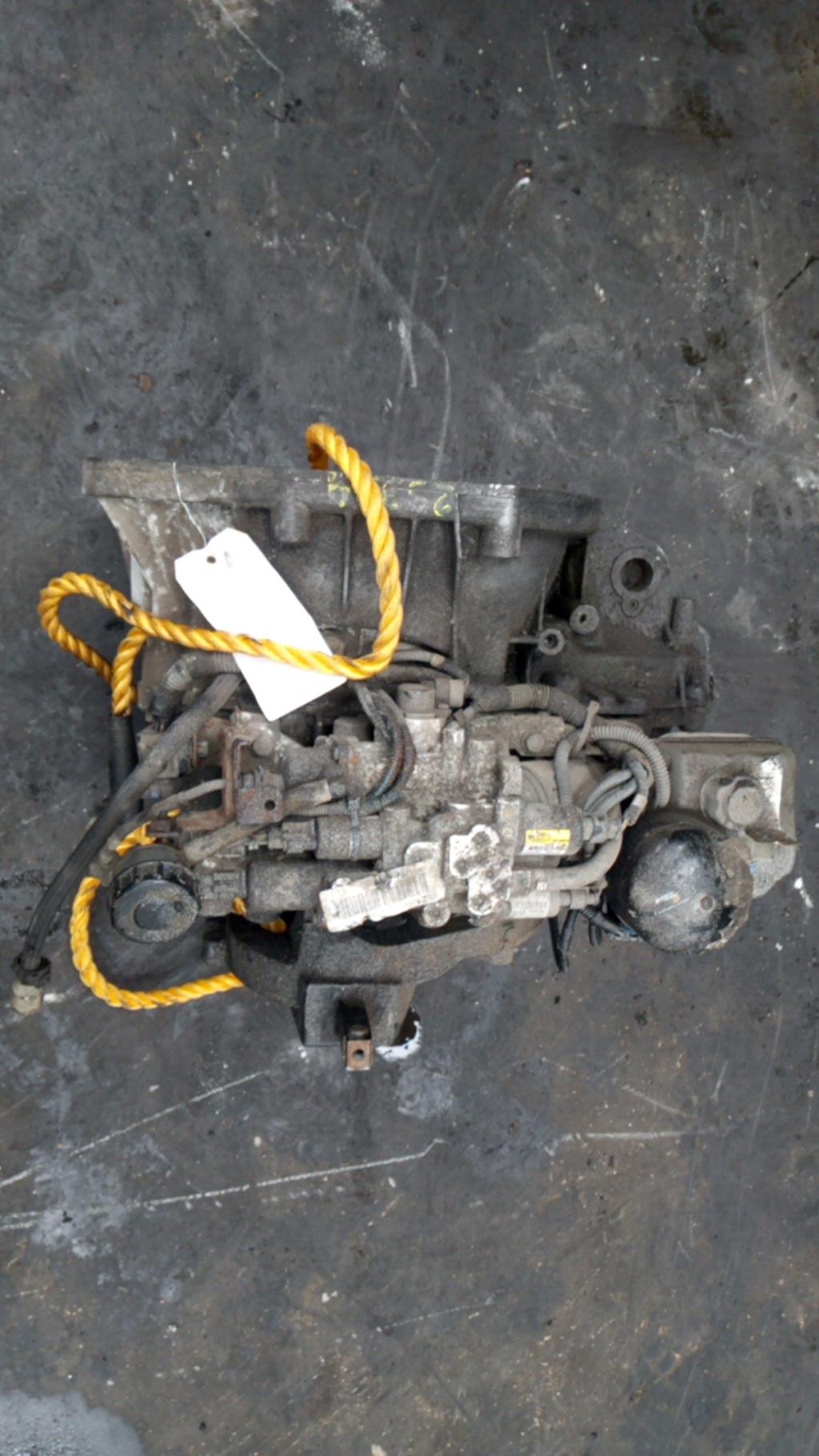 Boite de vitesses RENAULT MASTER 3 PHASE 1 Diesel - 1
