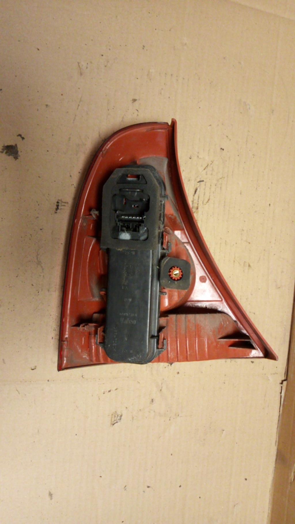 Fanale posteriore principale destro (luci) RENAULT CLIO 2 CAMPUS PHASE 2 Gasolina - 1