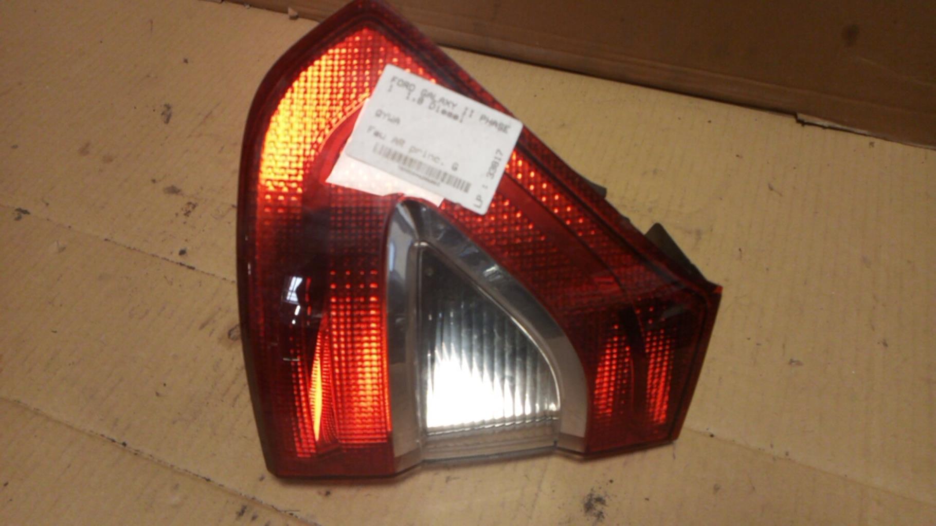 Fanale posteriore principale sinistro (luci) FORD GALAXY 2 PHASE 1 Diésel - 1