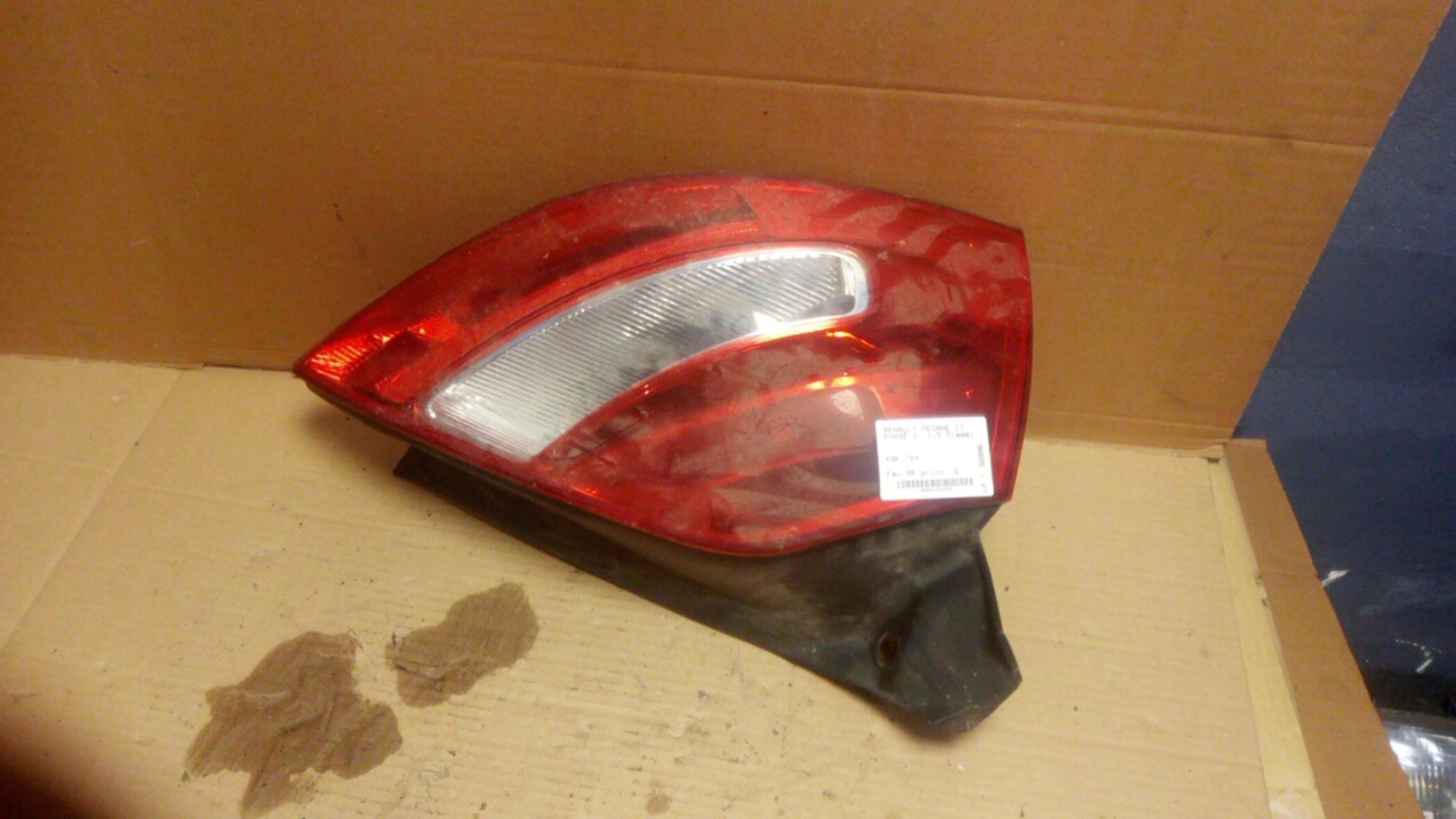Fanale posteriore principale sinistro (luci) RENAULT MEGANE 2 PHASE 2 Diésel - 1