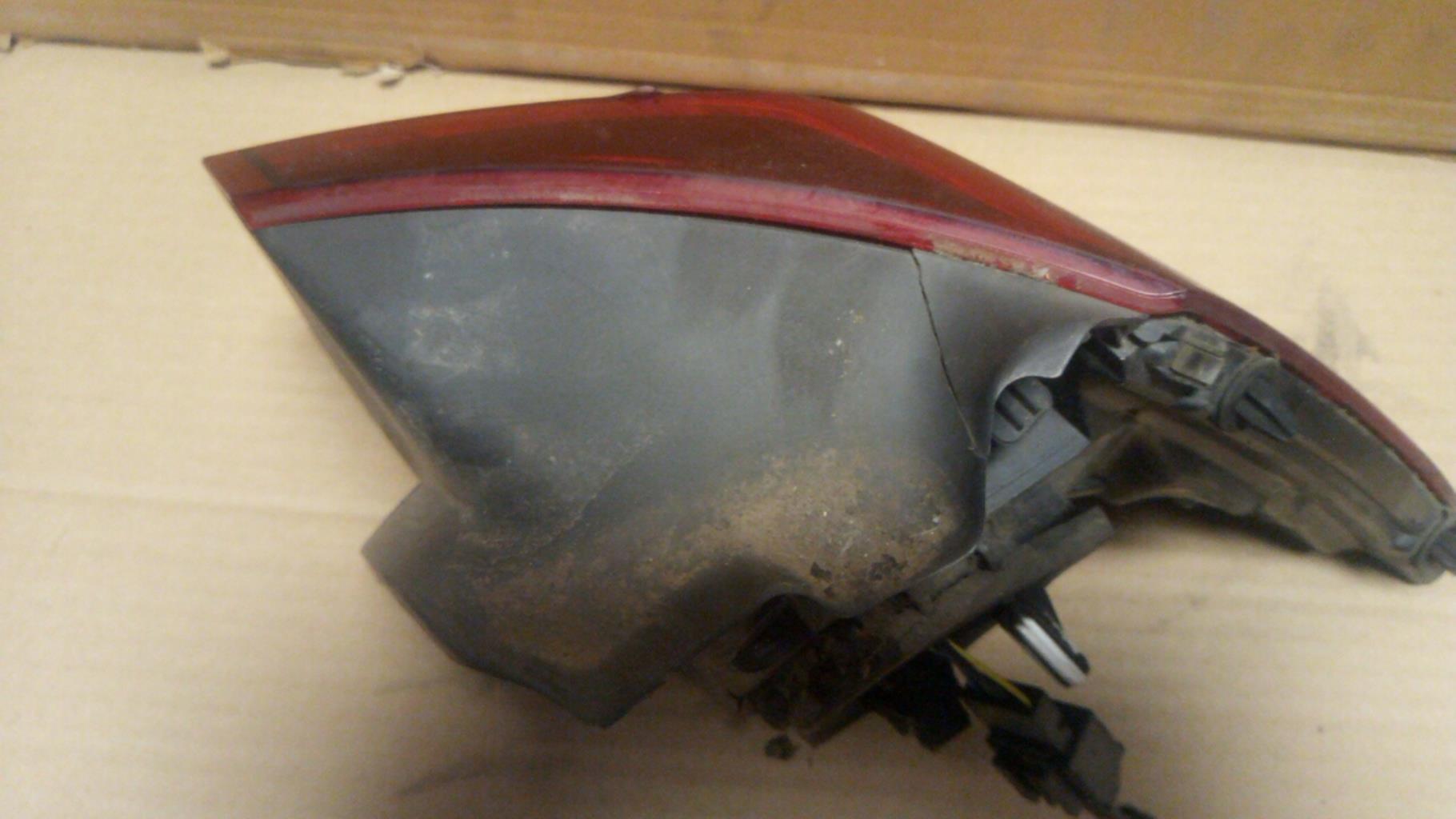 Fanale posteriore principale sinistro (luci) VOLKSWAGEN GOLF 7 PHASE 1 Diésel - 1