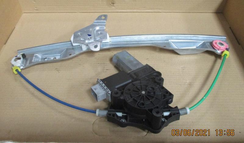 Alzacristalli elettrico anteriore destro OPEL CORSA E Gasolina - 1