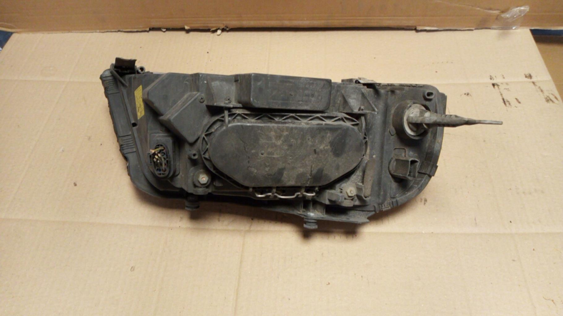Gruppo ottico anteriore principale sinistro (luci)(faro) VOLKSWAGEN SHARAN 1 PHASE 2 Diésel - 1