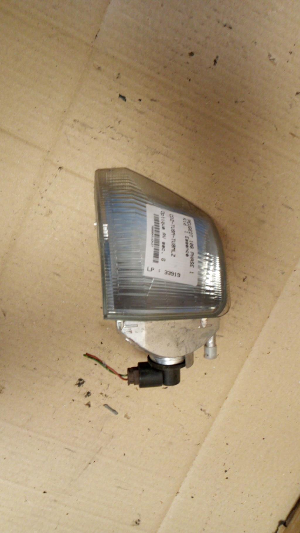 Gruppo ottico anteriore secondario sinistro (luci)(freccia) PEUGEOT 106 PHASE 1 Gasolina - 1