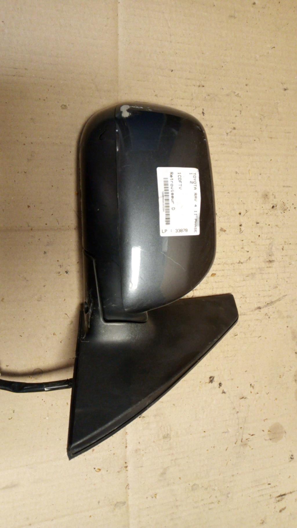 Specchietto retrovisore destro TOYOTA RAV4 2 PHASE 2  - 1