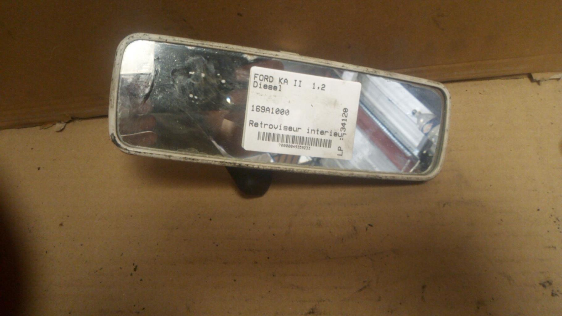 Specchietto retrovisore interno FORD KA 2 PHASE 2 Diésel - 1