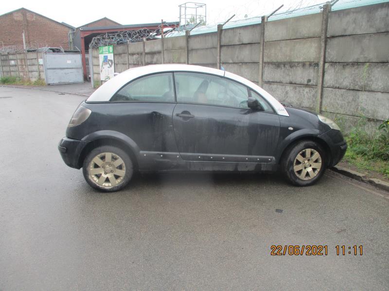 Custode avant droit CITROEN C3 PLURIEL PHASE 1 CABRIOLET Diesel - 1
