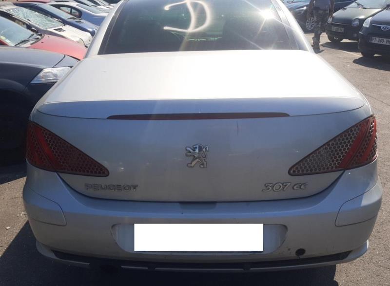 Vetro anteriore destro PEUGEOT 307 PHASE 1 CABRIOLET Gasolina - 1