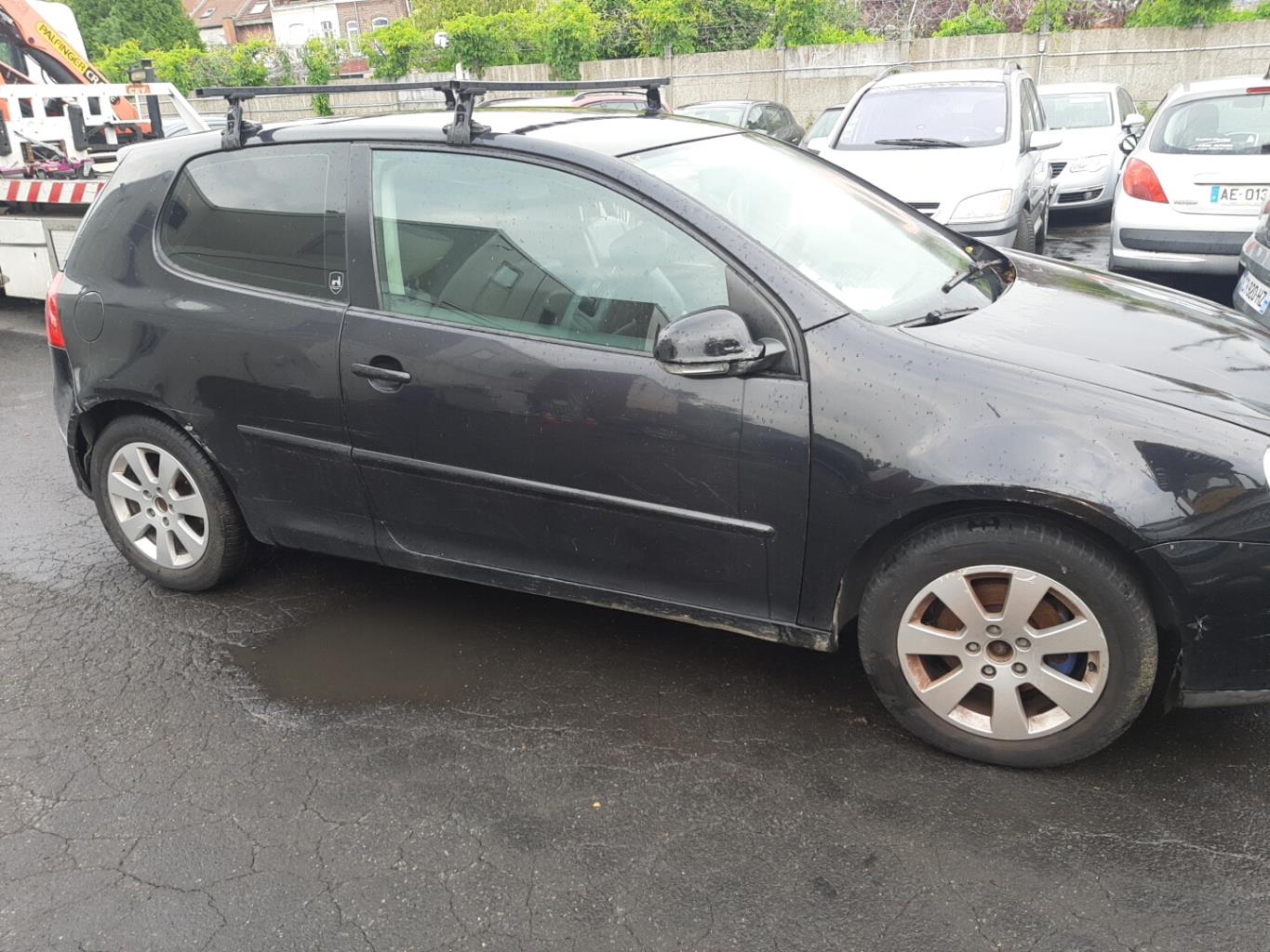 Boite de vitesses VOLKSWAGEN GOLF 5 Diesel - 1