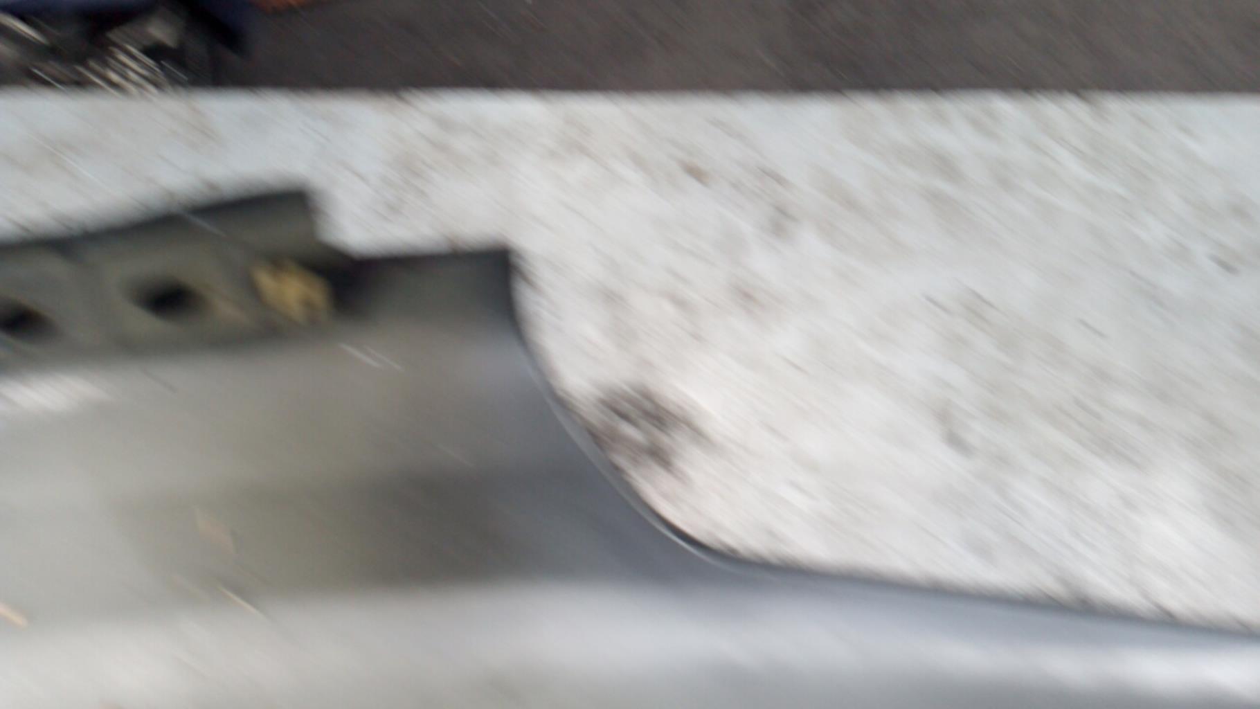 Parafango anteriore sinistro TOYOTA RAV4 2 PHASE 2  - 1