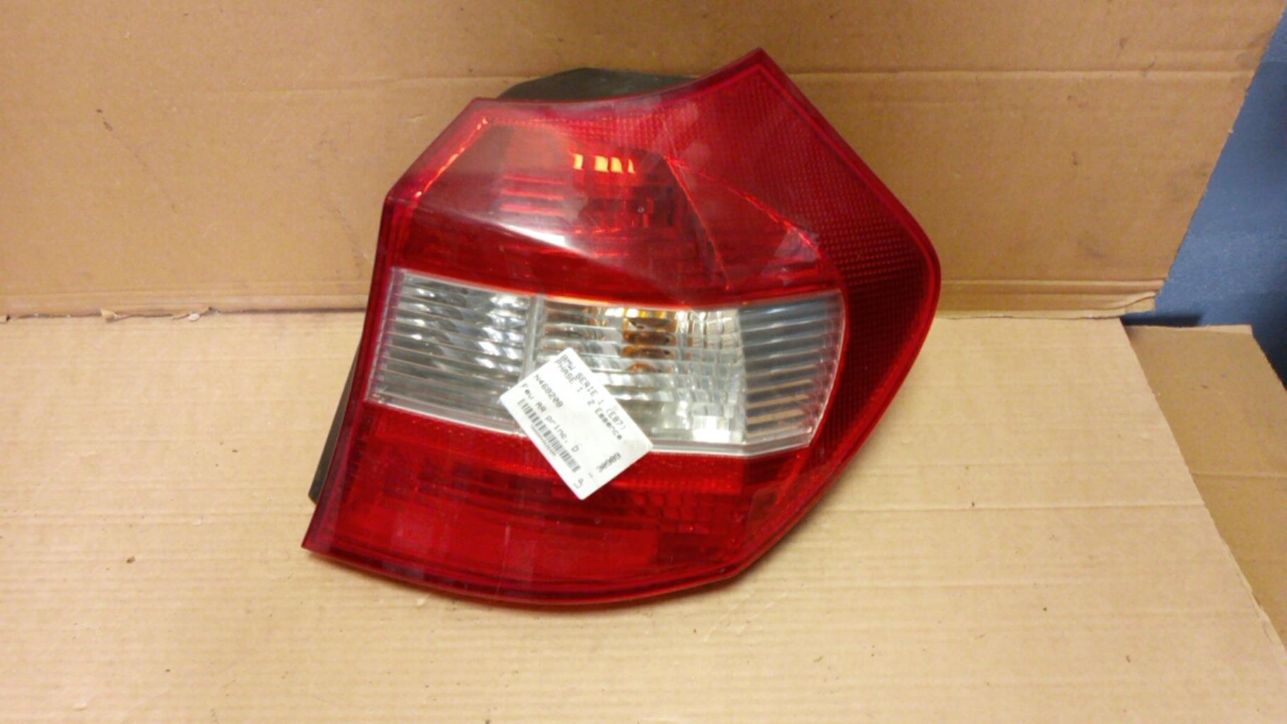 Fanale posteriore principale destro (luci) BMW SERIE 1 E87 PHASE 1 Gasolina - 1