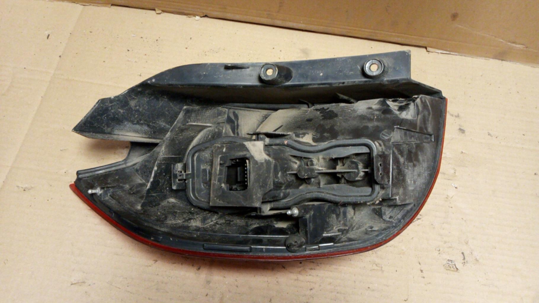Fanale posteriore principale destro (luci) RENAULT GRAND SCENIC 2 PHASE 2 Diésel - 1