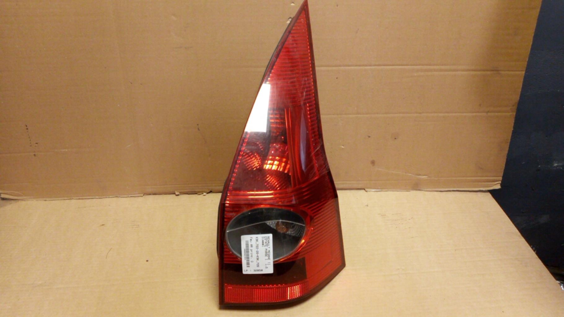 Fanale posteriore principale destro (luci) RENAULT MEGANE 2 PHASE 1 BREAK Diésel - 1