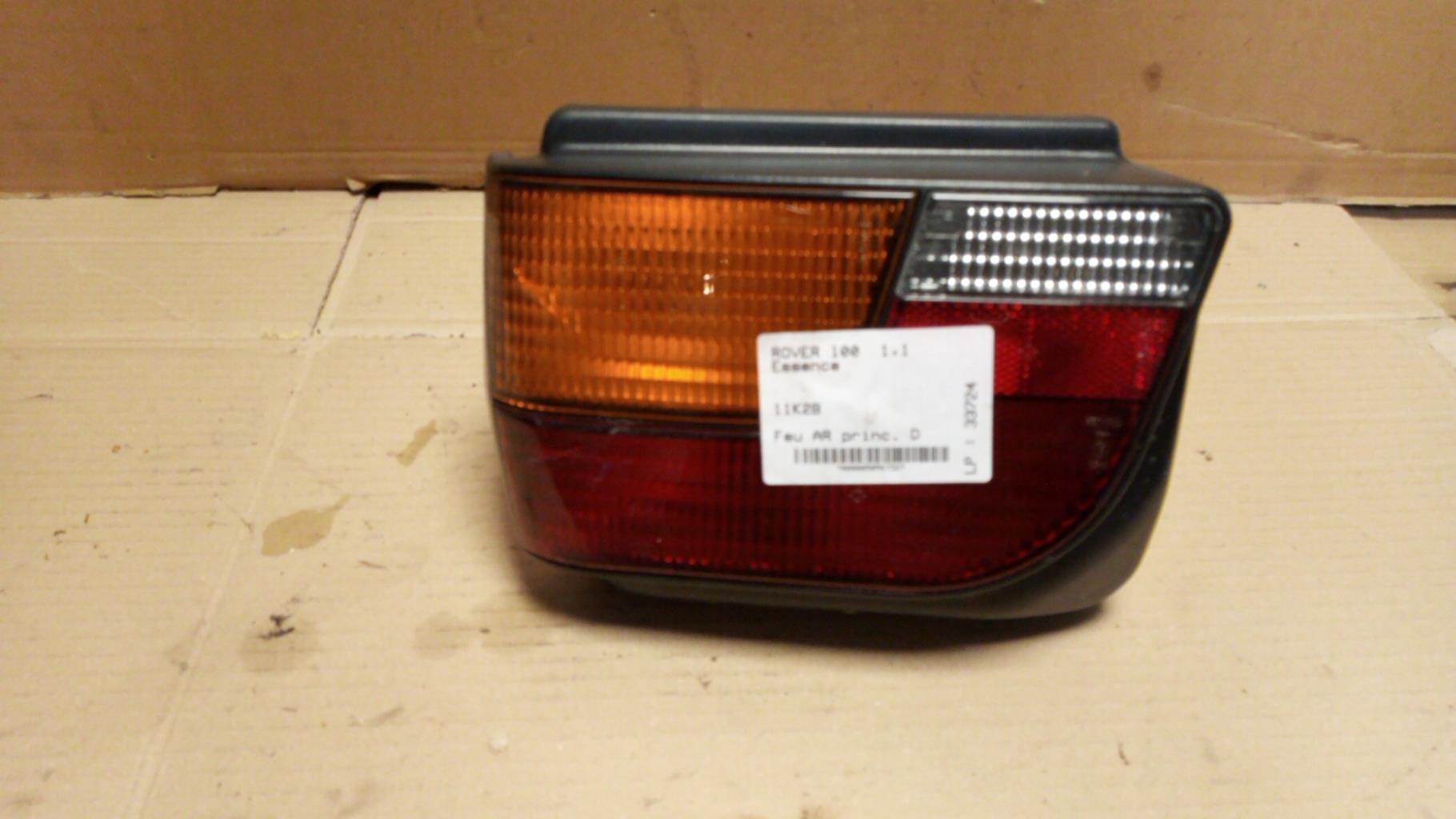 Fanale posteriore principale destro (luci) ROVER 100 PHASE 1 Gasolina - 1