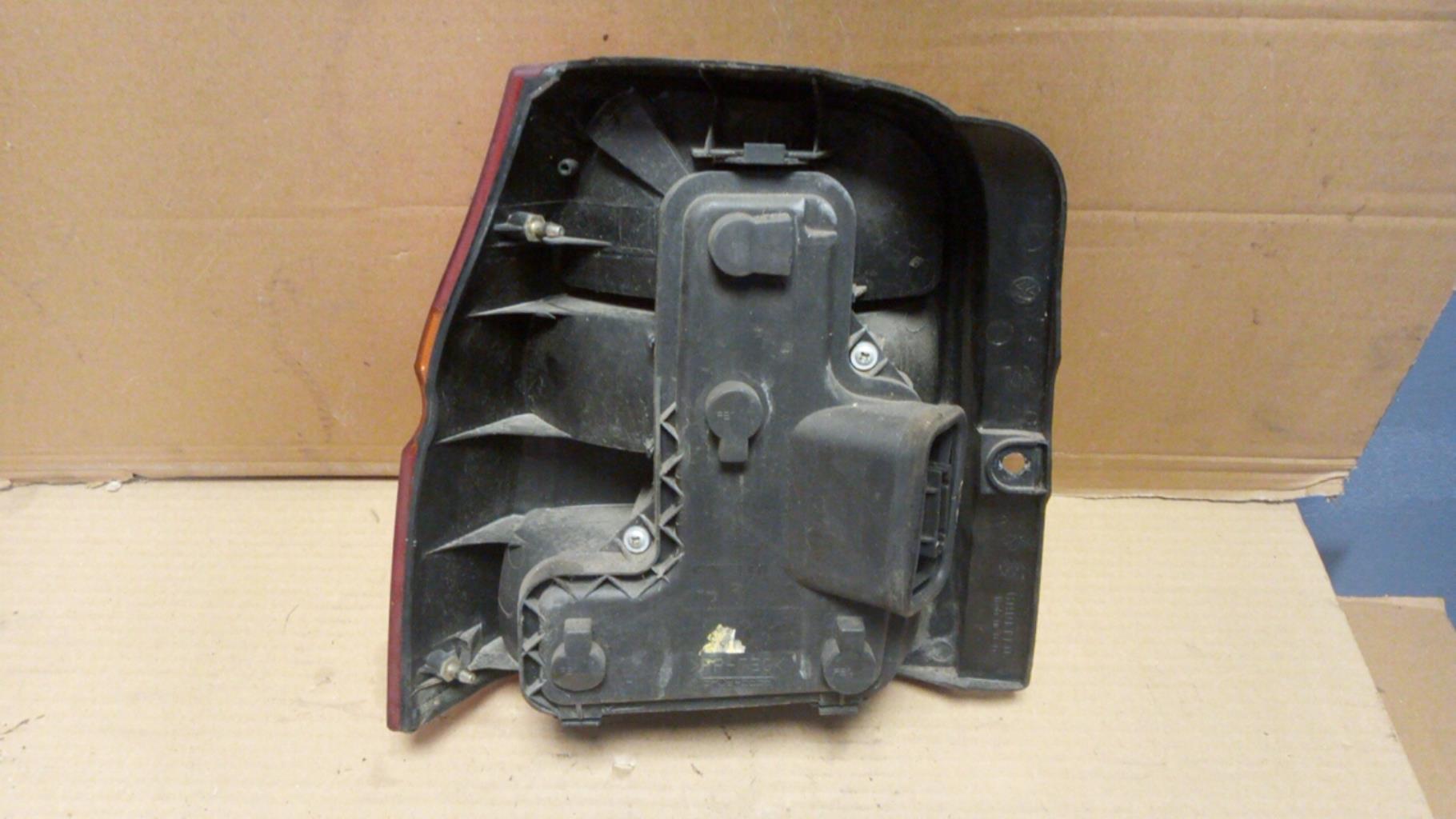 Fanale posteriore principale destro (luci) SEAT AROSA PHASE 1 Gasolina - 1