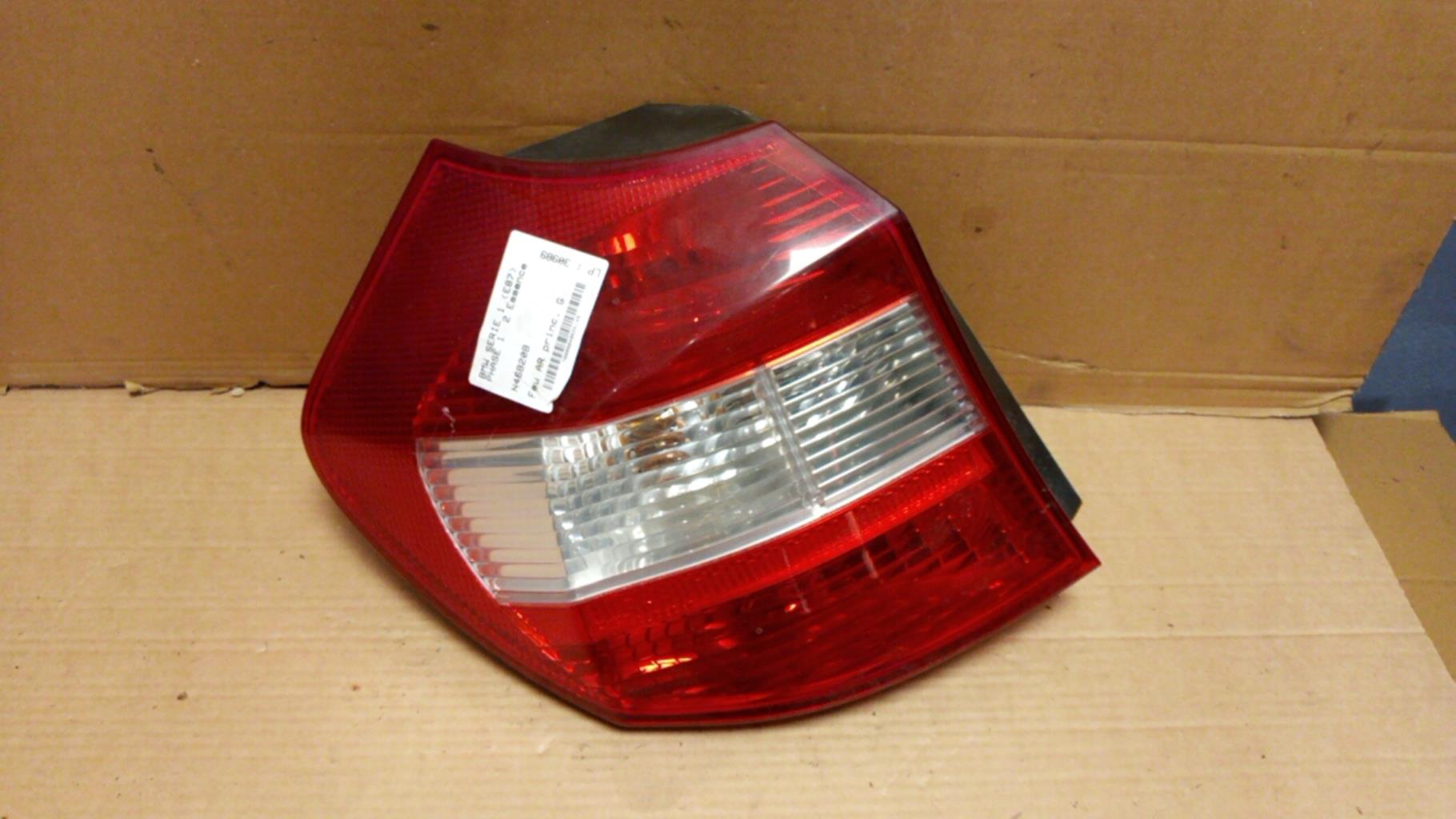 Fanale posteriore principale sinistro (luci) BMW SERIE 1 E87 PHASE 1 Gasolina - 1