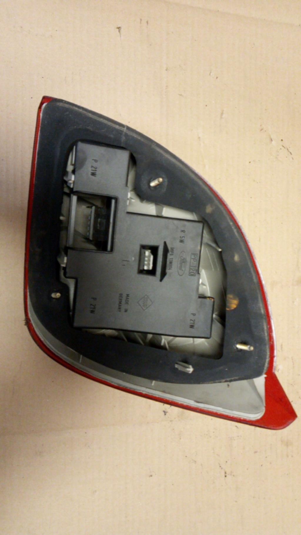 Fanale posteriore principale sinistro (luci) FORD FIESTA 4 PHASE 2 Gasolina - 1