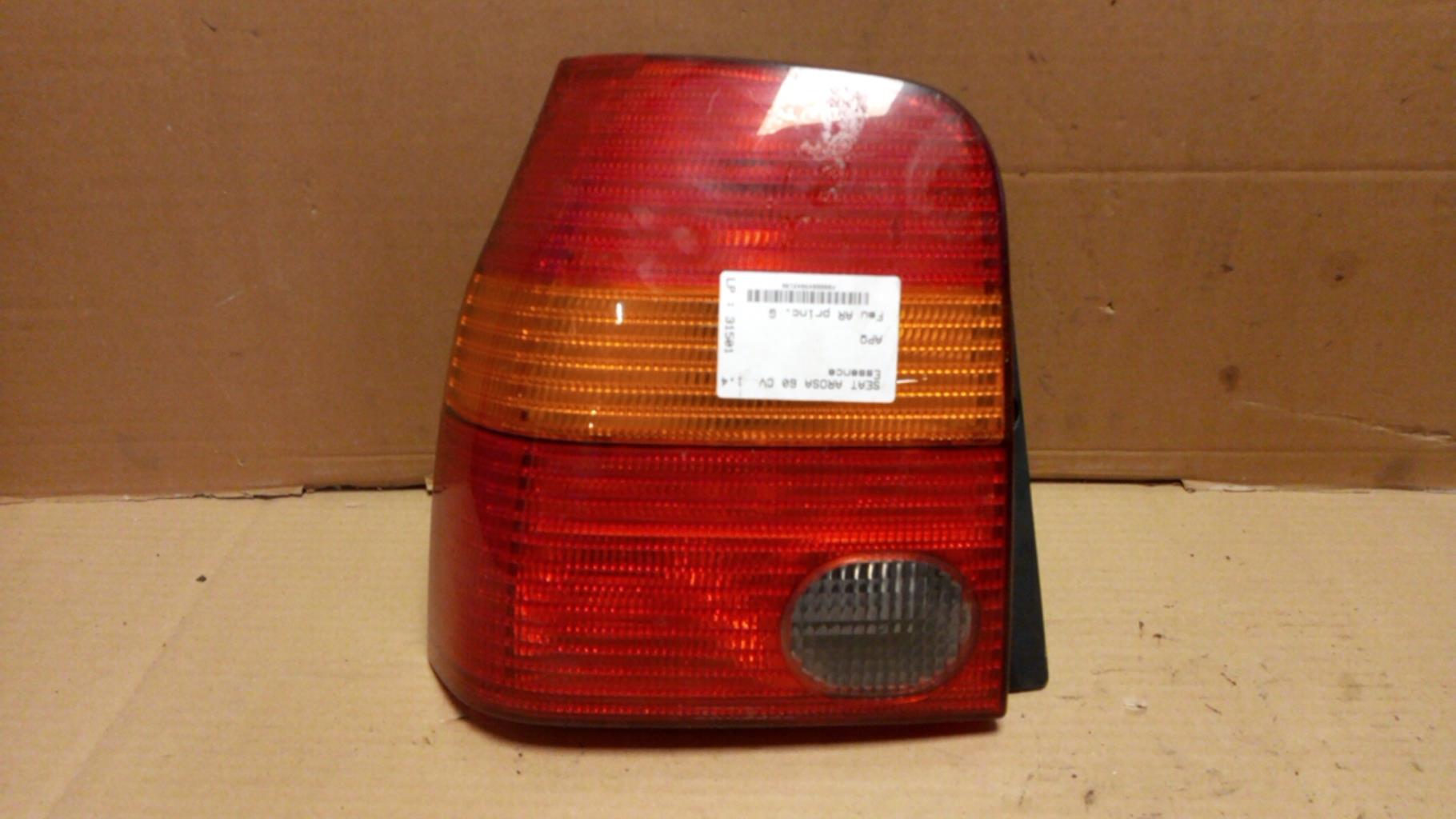 Fanale posteriore principale sinistro (luci) SEAT AROSA PHASE 1 Gasolina - 1