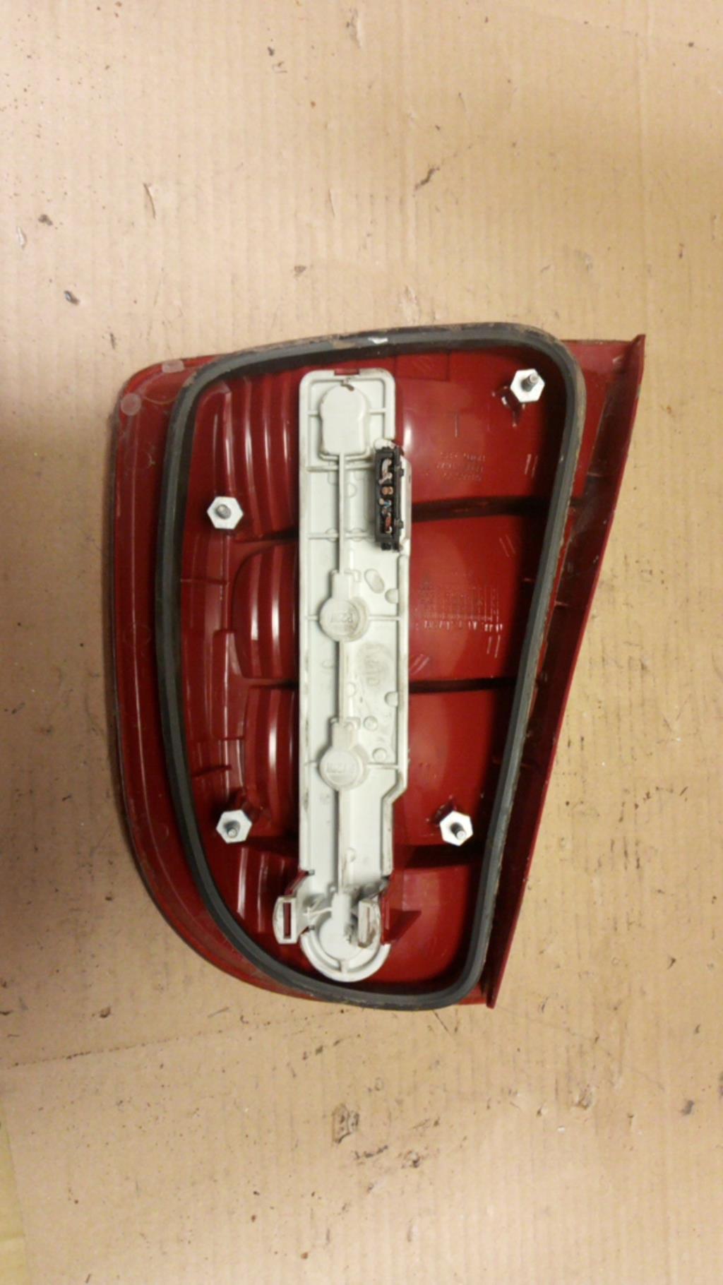 Fanale posteriore principale sinistro (luci) SKODA FABIA 1 PHASE 2 Gasolina - 1