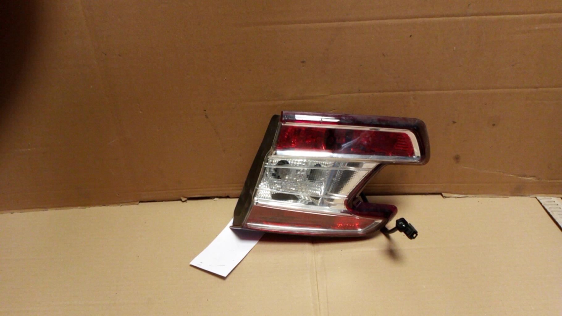 Feu arriere secondaire droit (feux) RENAULT MEGANE 3 PHASE 2 BREAK Diesel - 1