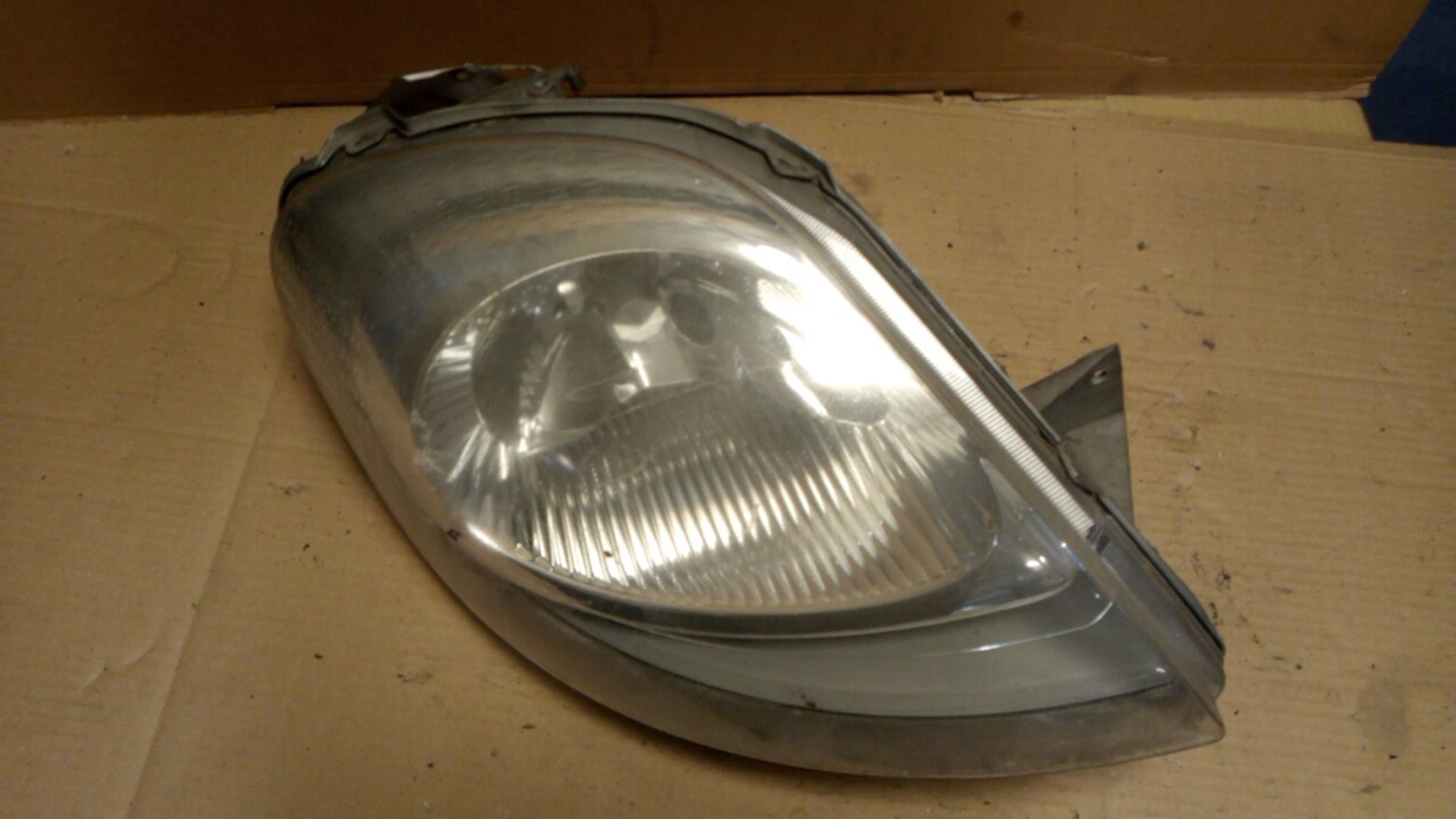 Gruppo ottico anteriore principale destro (luci)(faro) OPEL VIVARO 1 PHASE 1 Diésel - 1