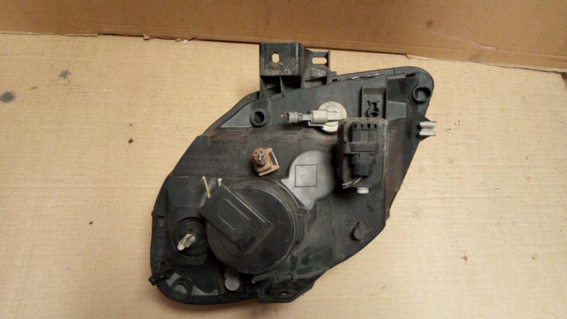 Gruppo ottico anteriore principale destro (luci)(faro) RENAULT KANGOO 1 PHASE 2 Diésel - 1