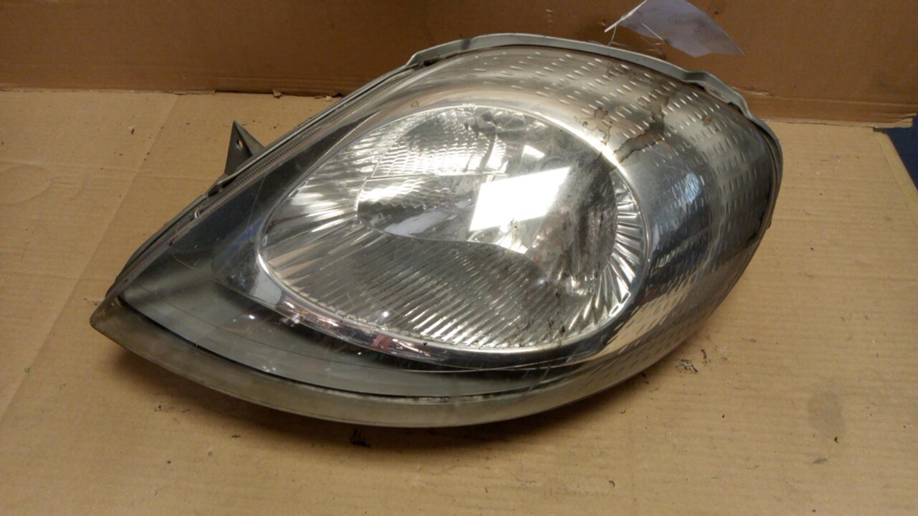 Gruppo ottico anteriore principale sinistro (luci)(faro) OPEL VIVARO 1 PHASE 1 Diésel - 1