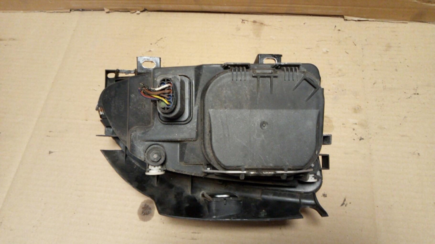 Gruppo ottico anteriore principale sinistro (luci)(faro) SEAT AROSA PHASE 1 Gasolina - 1