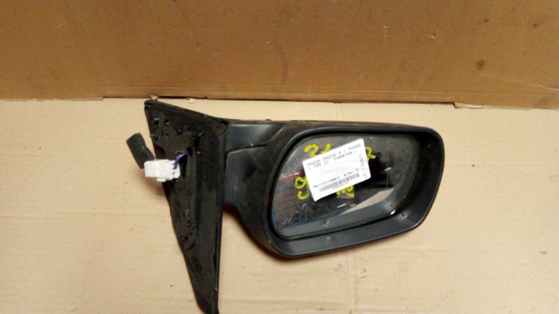 Specchietto retrovisore sinistro MAZDA 3 1 PHASE 1 Gasolina - 1