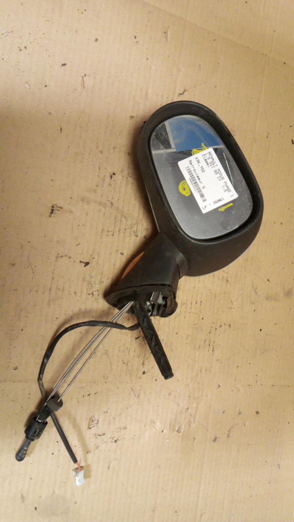 Specchietto retrovisore sinistro RENAULT MODUS PHASE 1 Diésel - 1