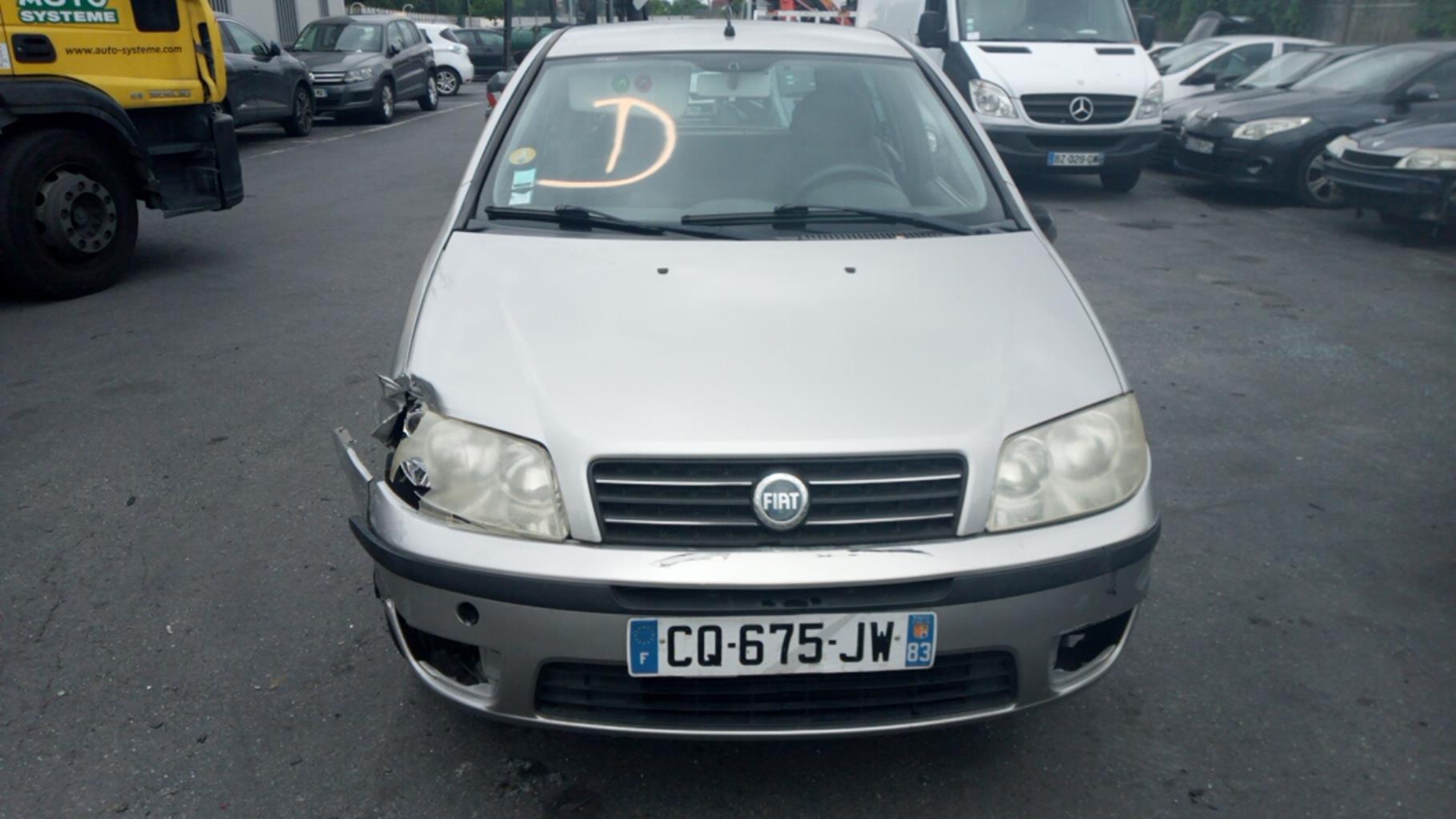 Corpo farfallato FIAT PUNTO 2 PHASE 2 Gasolina - 1