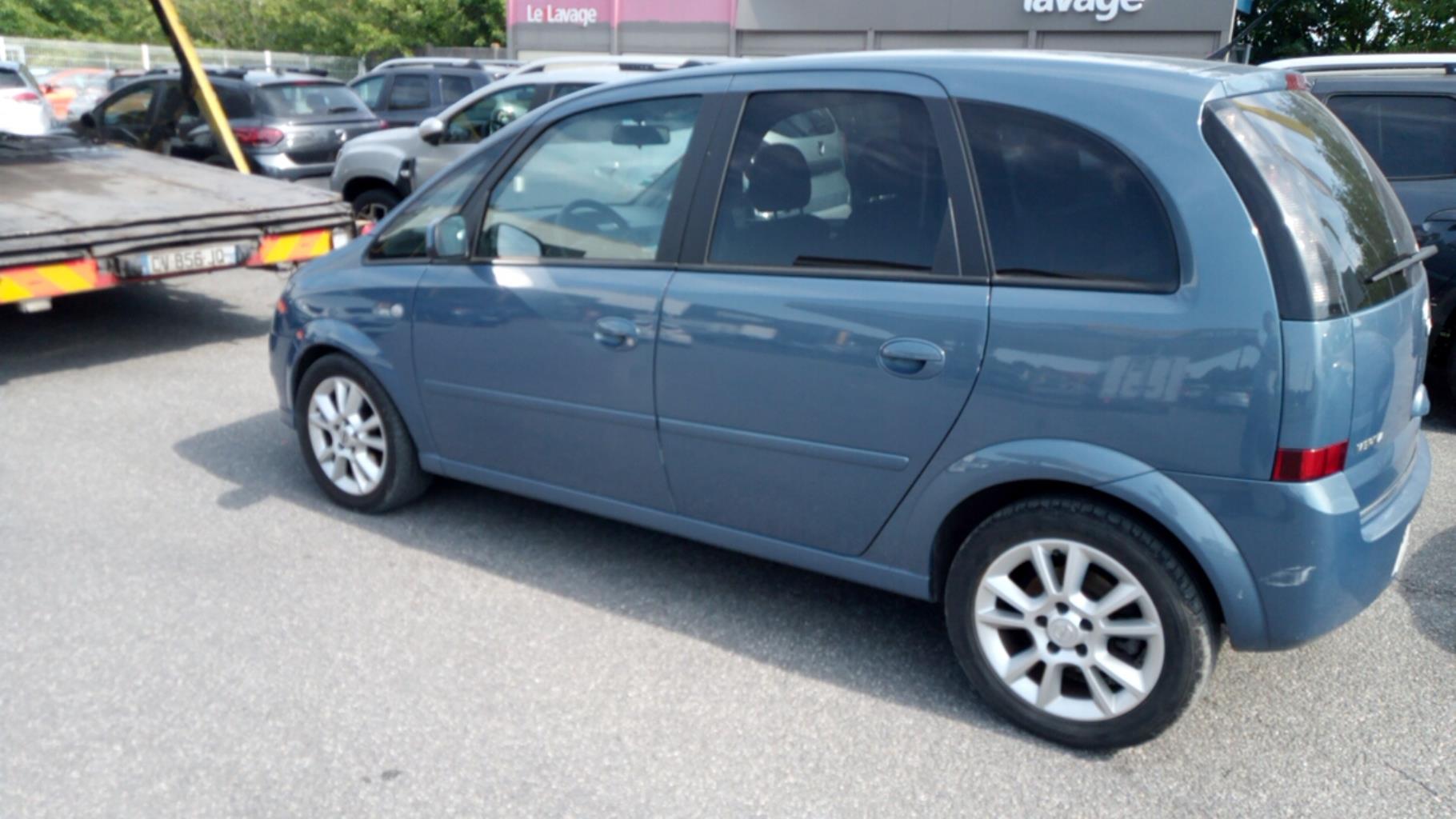 Parafango anteriore destro OPEL MERIVA A PHASE 2 Diésel - 1