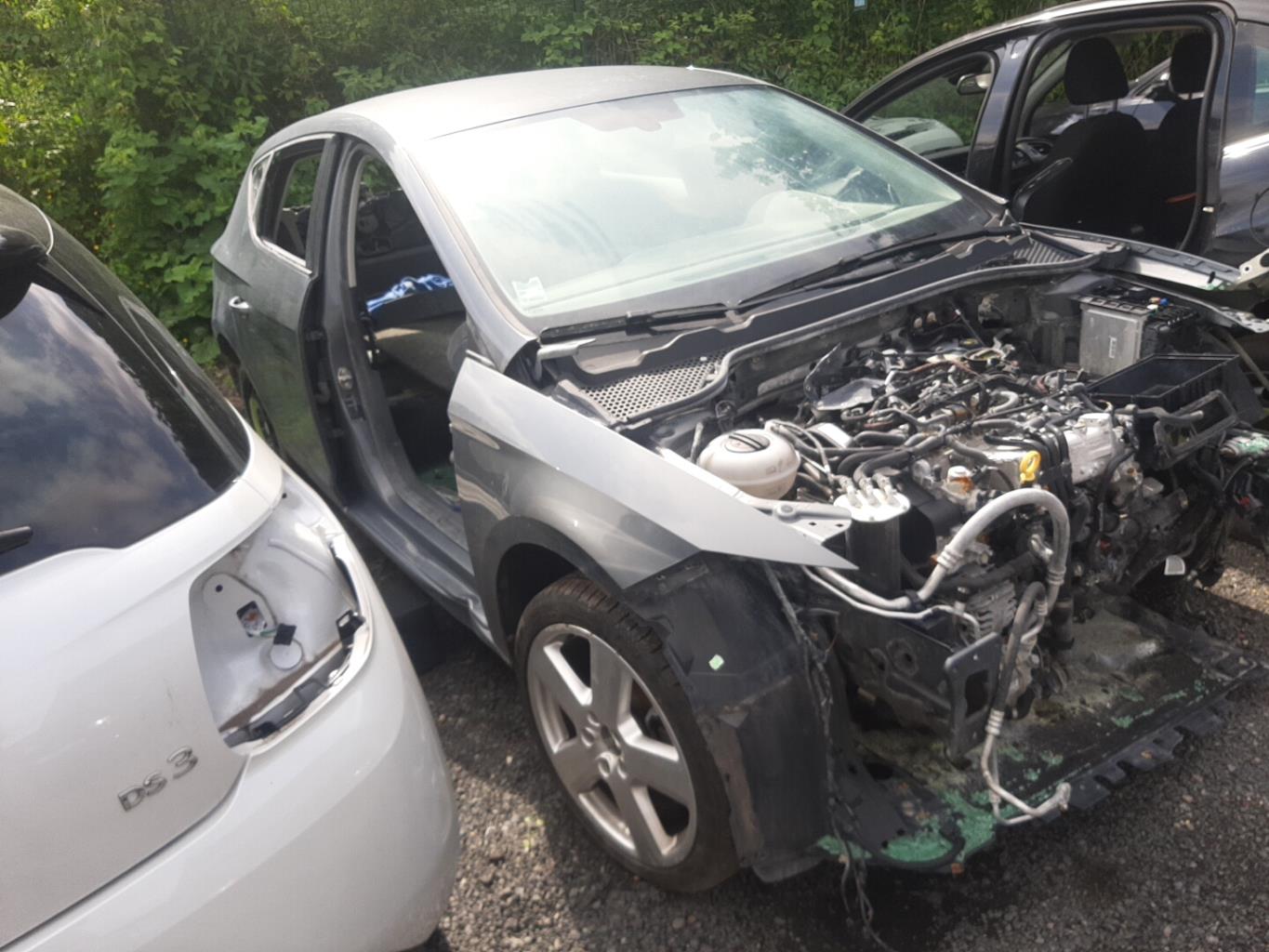 Visiera parasole destra SEAT LEON 3 PHASE 1 Diésel - 1