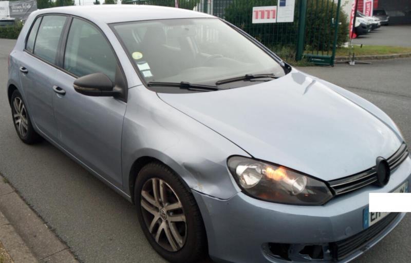 Giunto cardanico albero di trasmissione sinistro VOLKSWAGEN GOLF 6 Diésel - 1