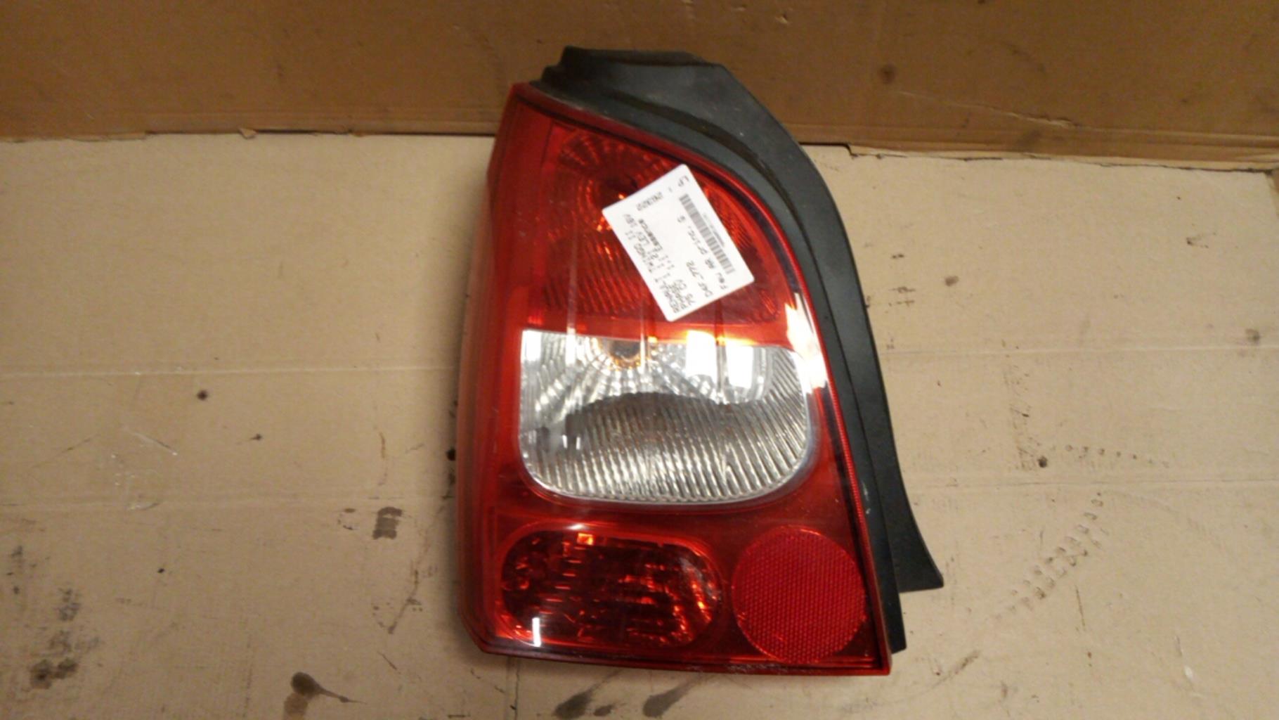 Fanale posteriore principale sinistro (luci) RENAULT TWINGO 2 PHASE 1 Gasolina - 1