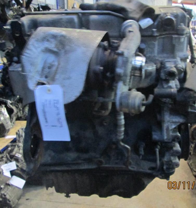 Moteur OPEL ZAFIRA A PHASE 1 Diesel - 1