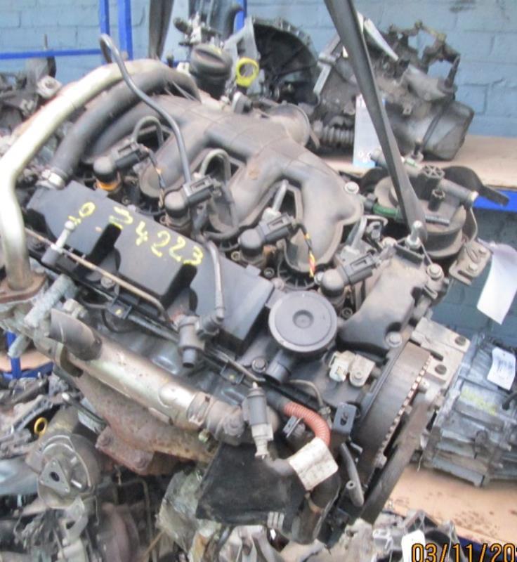 Moteur PEUGEOT 307 PHASE 1 BREAK Diesel - 1