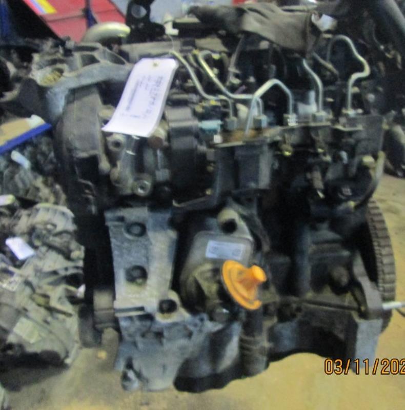 Moteur RENAULT MEGANE 3 PHASE 2 Diesel - 1