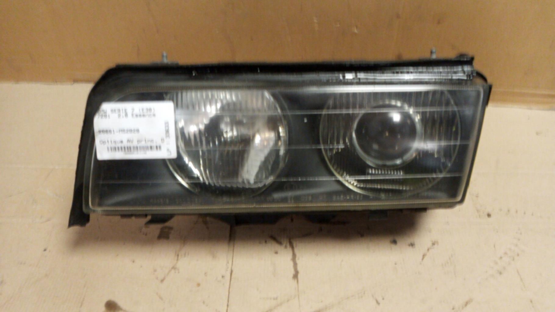 Gruppo ottico anteriore principale destro (luci)(faro) BMW SERIE 7 E38 Gasolina - 1