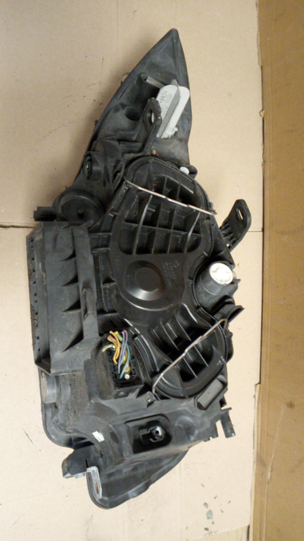Gruppo ottico anteriore principale sinistro (luci)(faro) BMW SERIE 1 E87 PHASE 1 Gasolina - 1