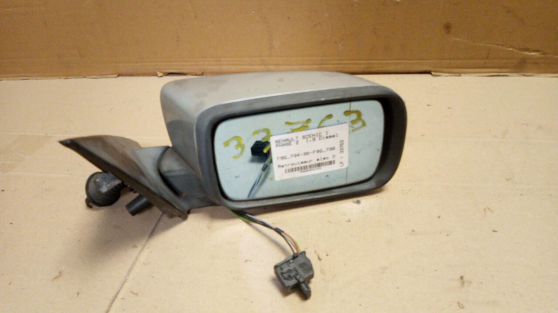 Retrovisor derecho BMW SERIE 3 E46 PHASE 1 Diésel - 1