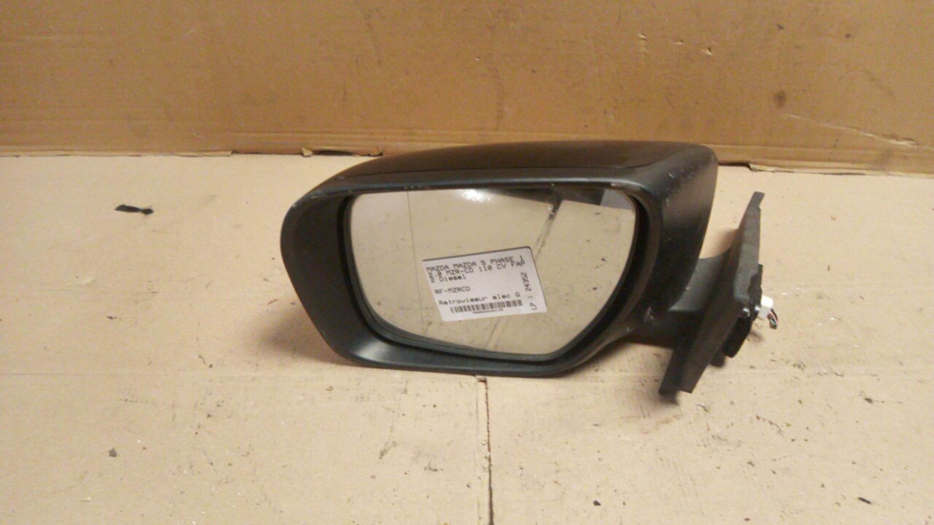 Specchietto retrovisore sinistro MAZDA 5 1 PHASE 1 Diésel - 1