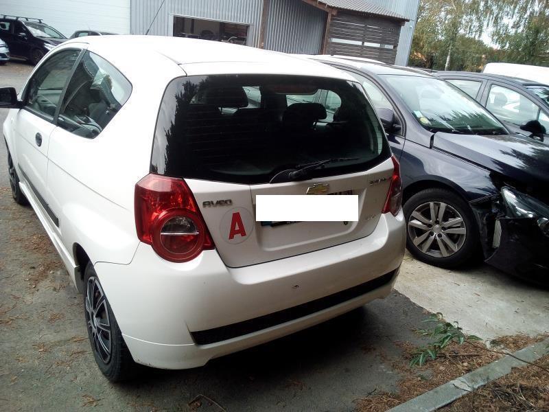 Alzacristalli elettrico anteriore destro CHEVROLET AVEO 1 Gasolina/GLP - 1