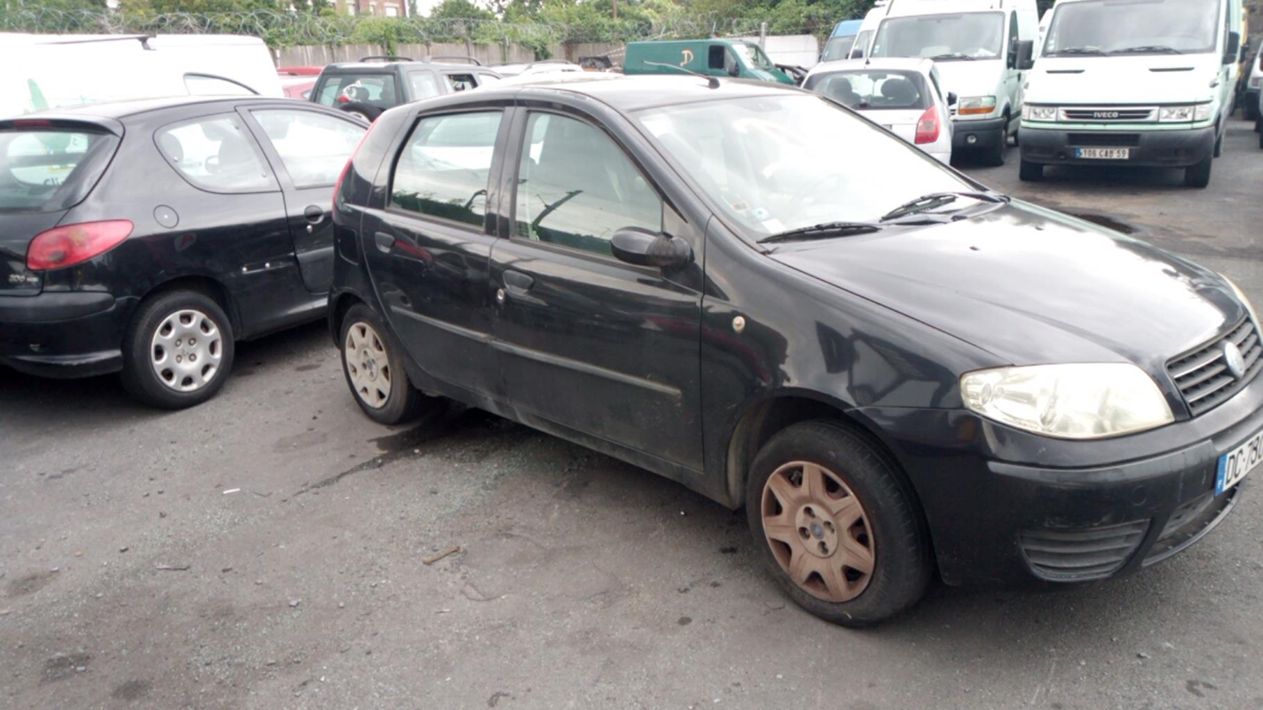 Corpo farfallato FIAT PUNTO 2 PHASE 2 Gasolina - 1