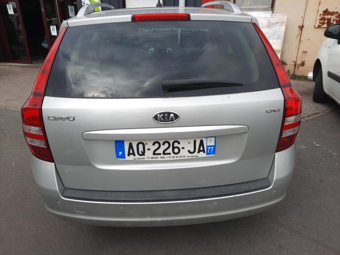 Neiman KIA CEE-D 1 SPORT WAGON PHASE 1 BREAK Diesel - 1