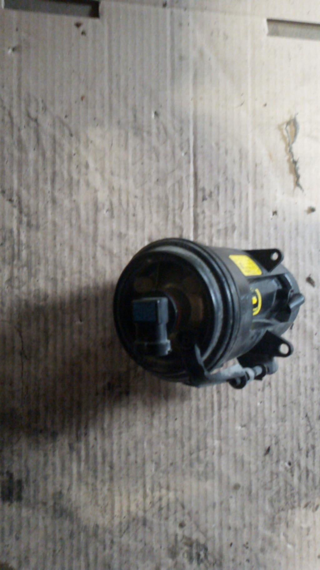 Fendinebbia sinistro (luce) AUDI TT 2 COUPE PHASE 1 Gasolina - 1