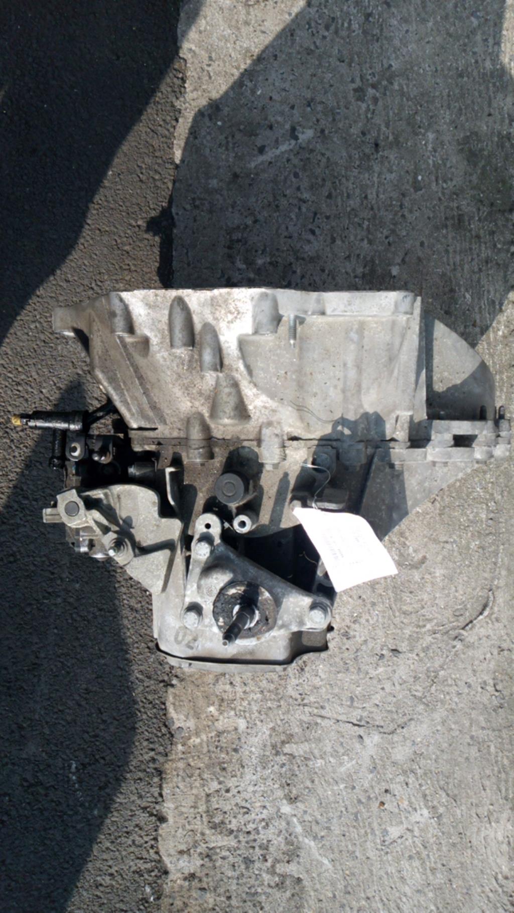 Boite de vitesses PEUGEOT RCZ PHASE 1 COUPE Essence - 1