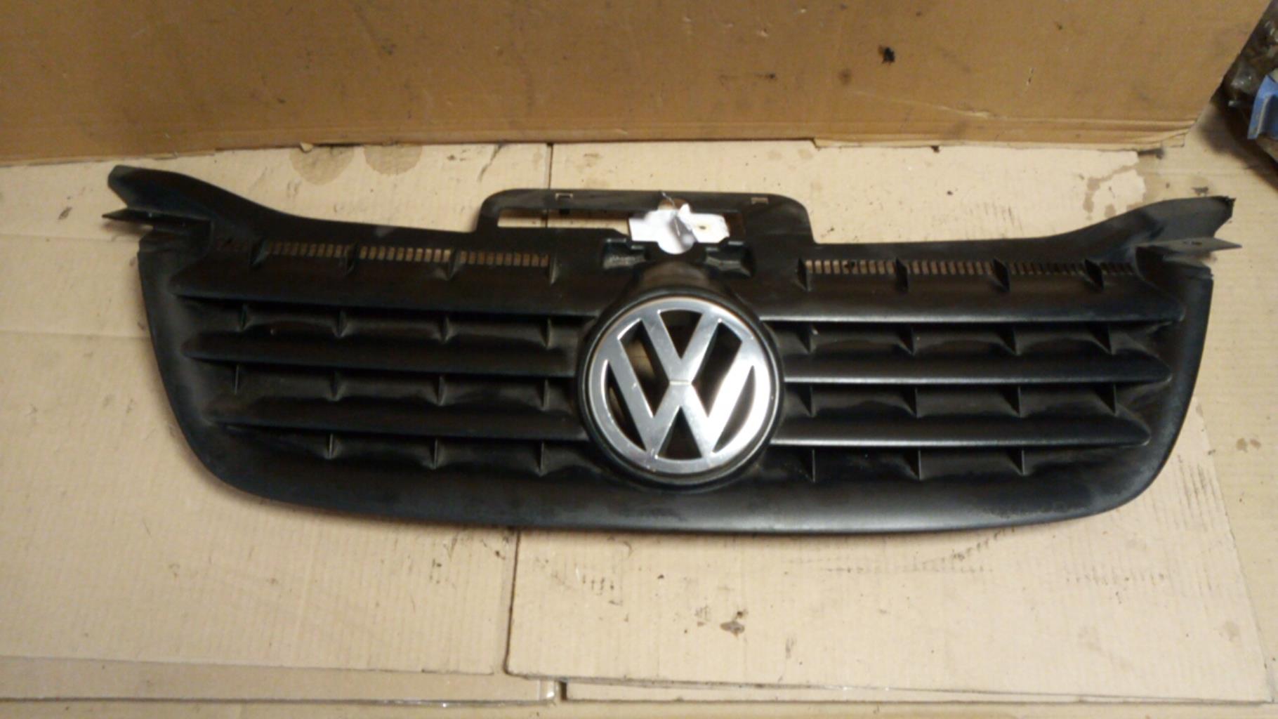 Calandra VOLKSWAGEN TOURAN 1 PHASE 1 Diésel - 1
